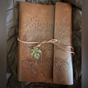 Beautiful Travel Journal